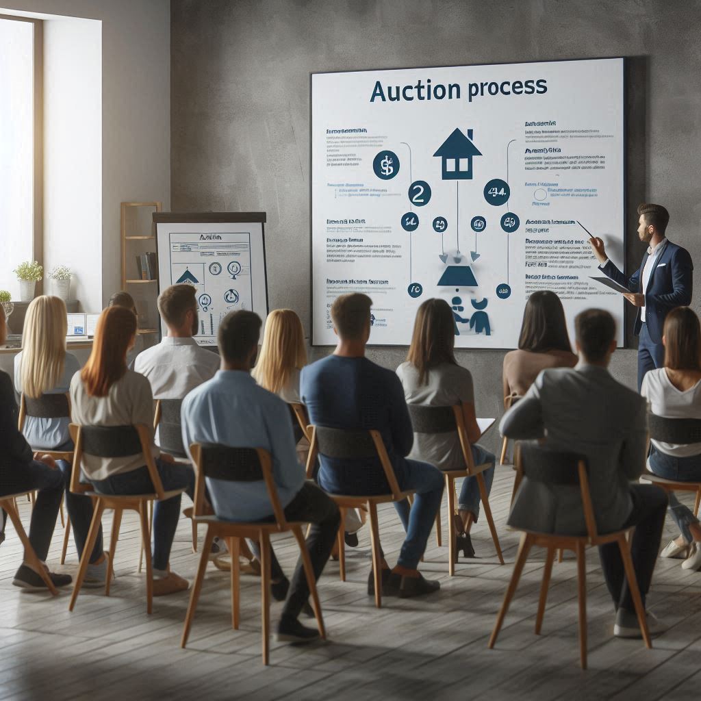 Understanding the Estate Auction Process