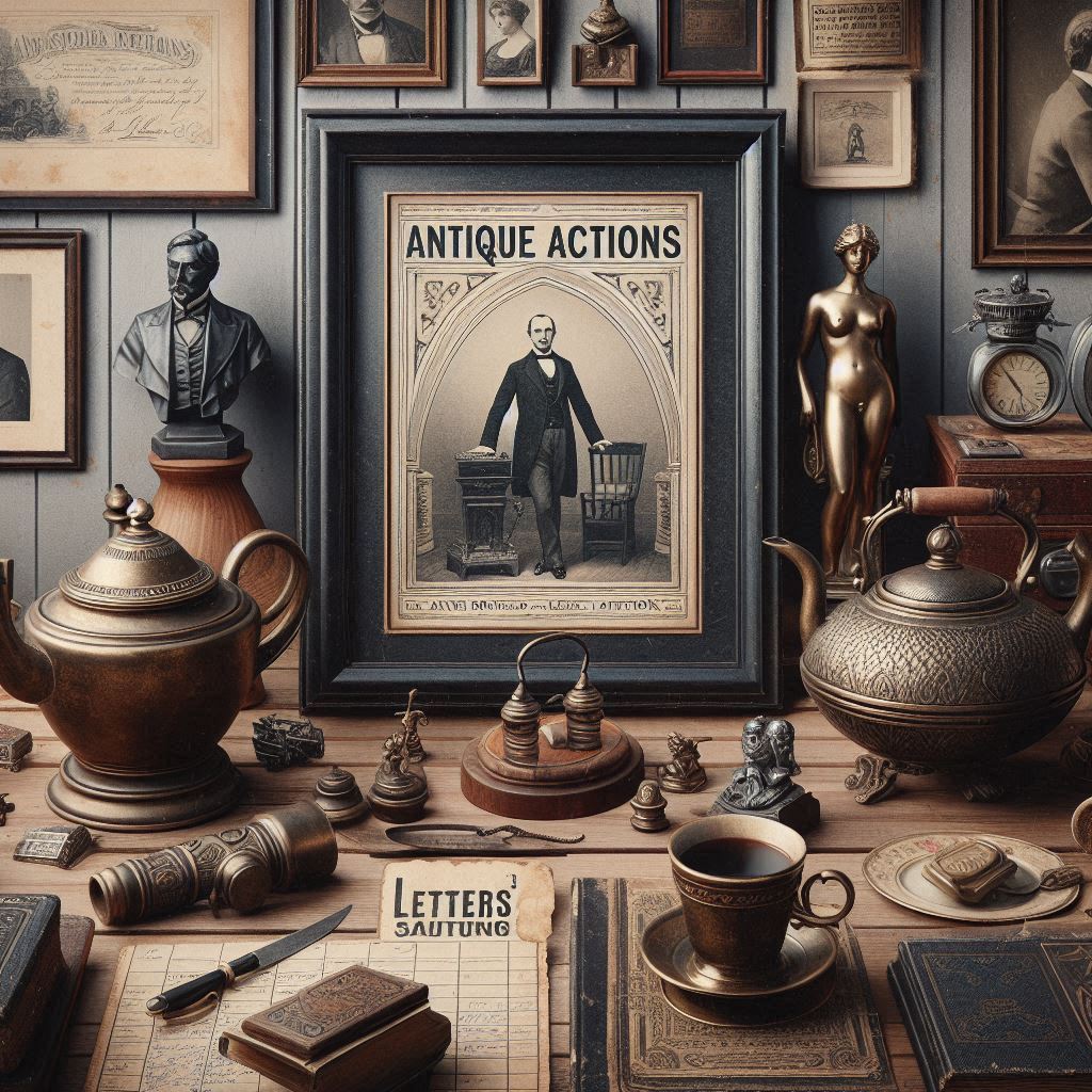 Antique Auction