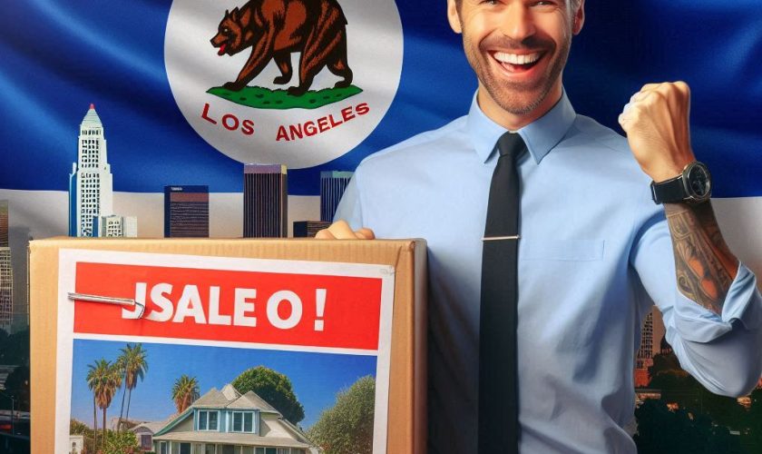 Los Angeles Estate Sales