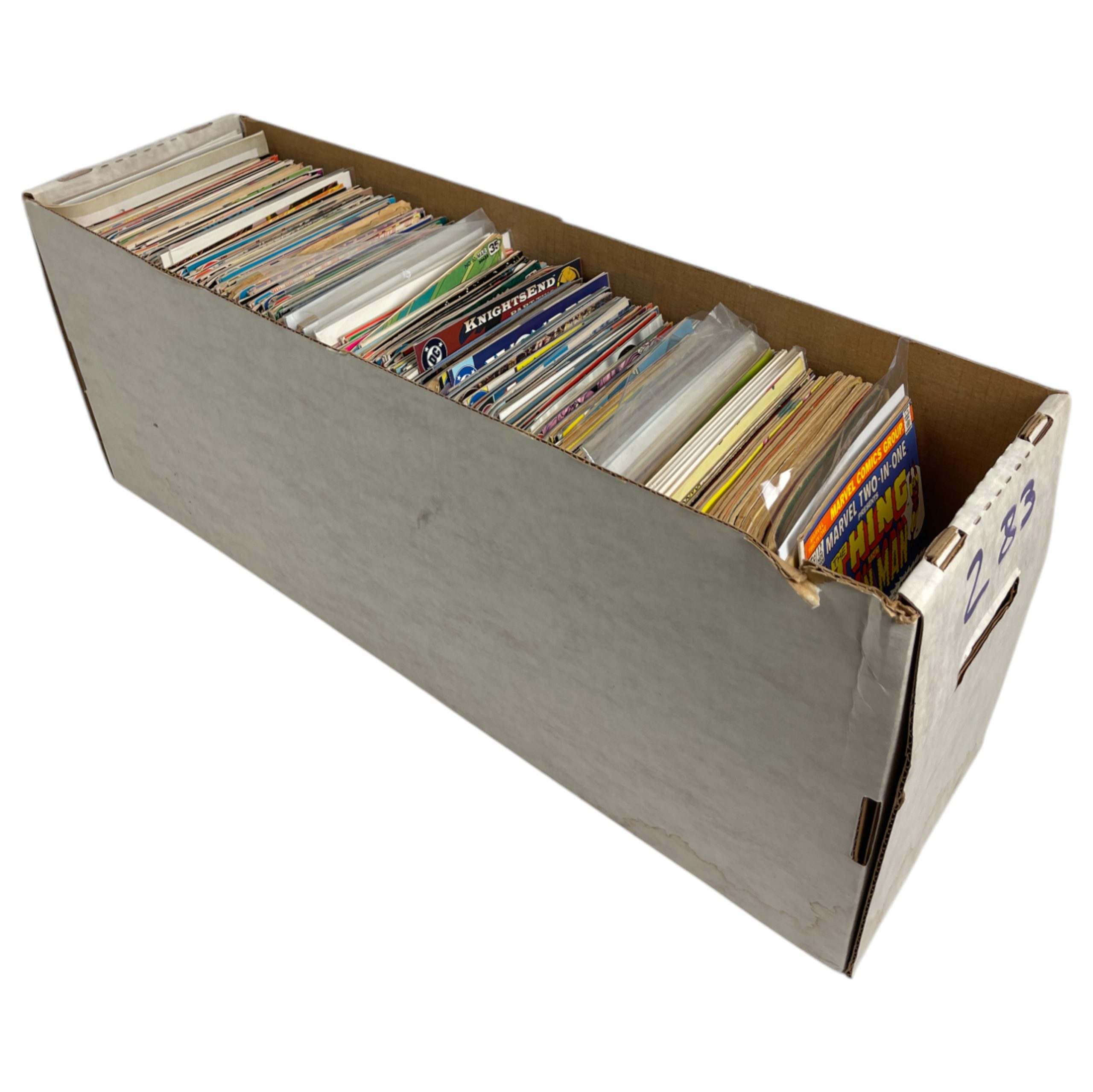 283-1 - Los Angeles Estate Auction